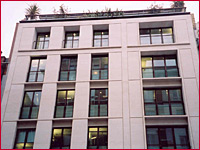 24-26 Buckle Street / Leman Street, London